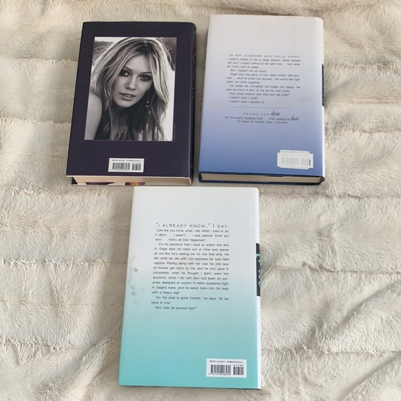 Elixir by Hilary Duff (full series) - Picture 2 of 2